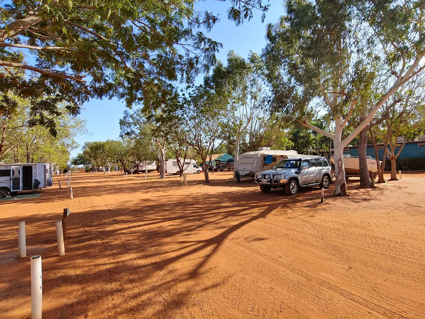 Port Smith Lagoon and Caravan Park